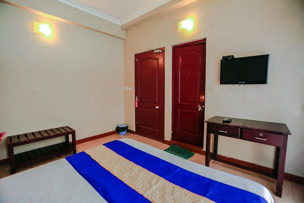Oyo 4559 Meghdoot Resorts Munnar India