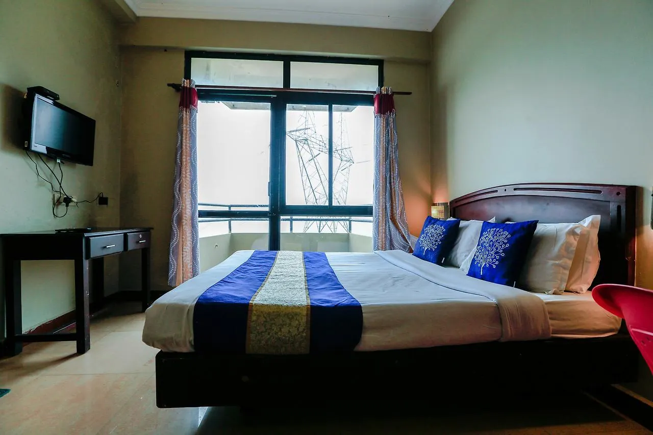 Oyo 4559 Meghdoot Resorts Munnar Hotel