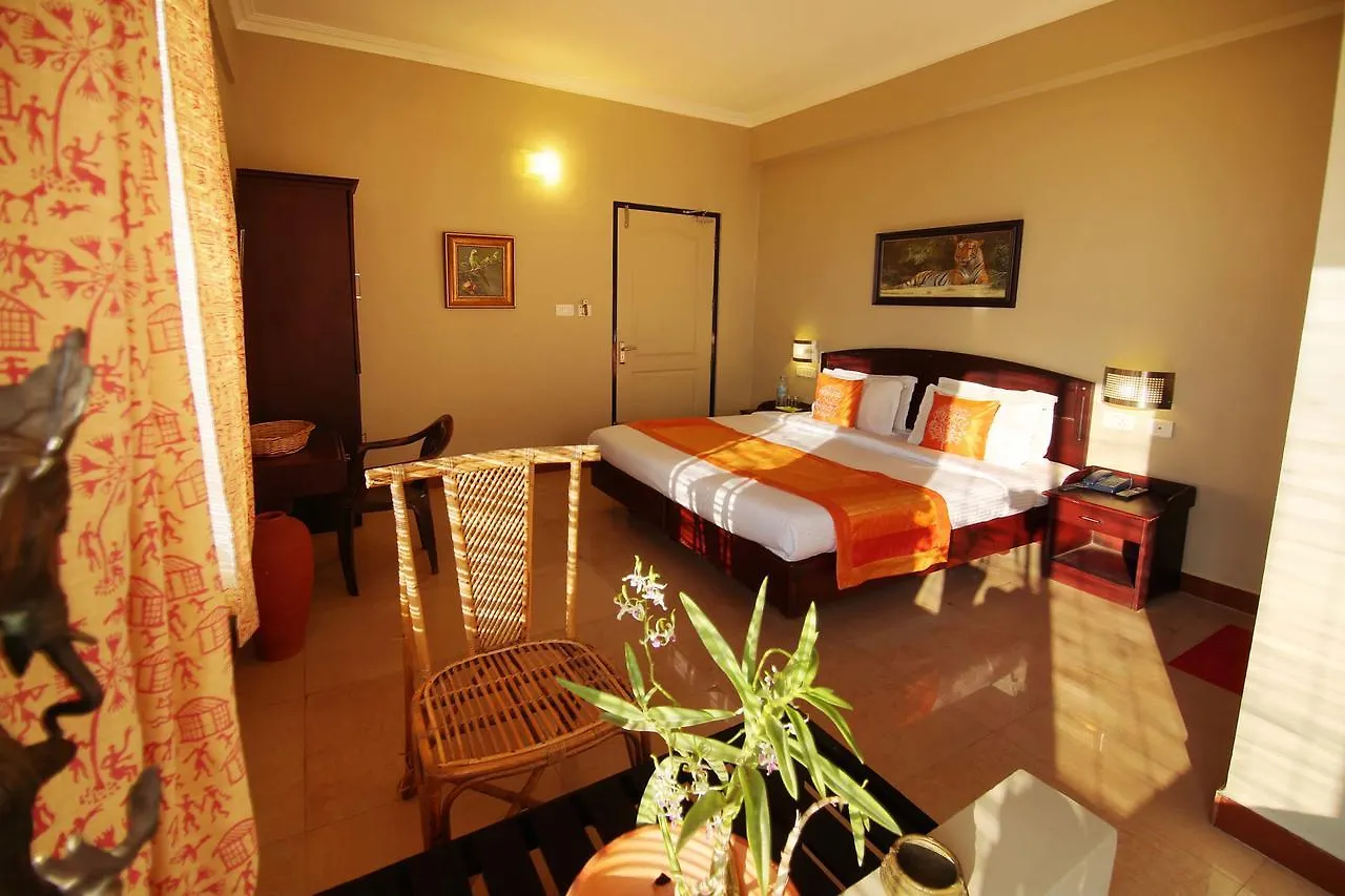 Oyo 4559 Meghdoot Resorts Munnar Hotel