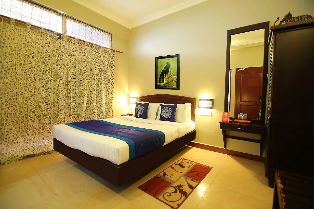 *** Hotel Oyo 4559 Meghdoot Resorts Munnar India