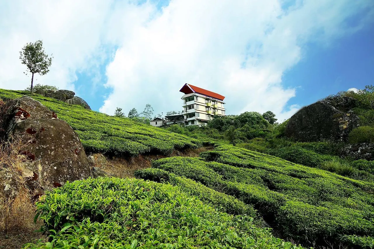 Oyo 4559 Meghdoot Resorts Munnar