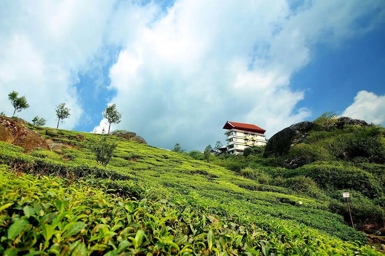 Oyo 4559 Meghdoot Resorts Munnar 3*,