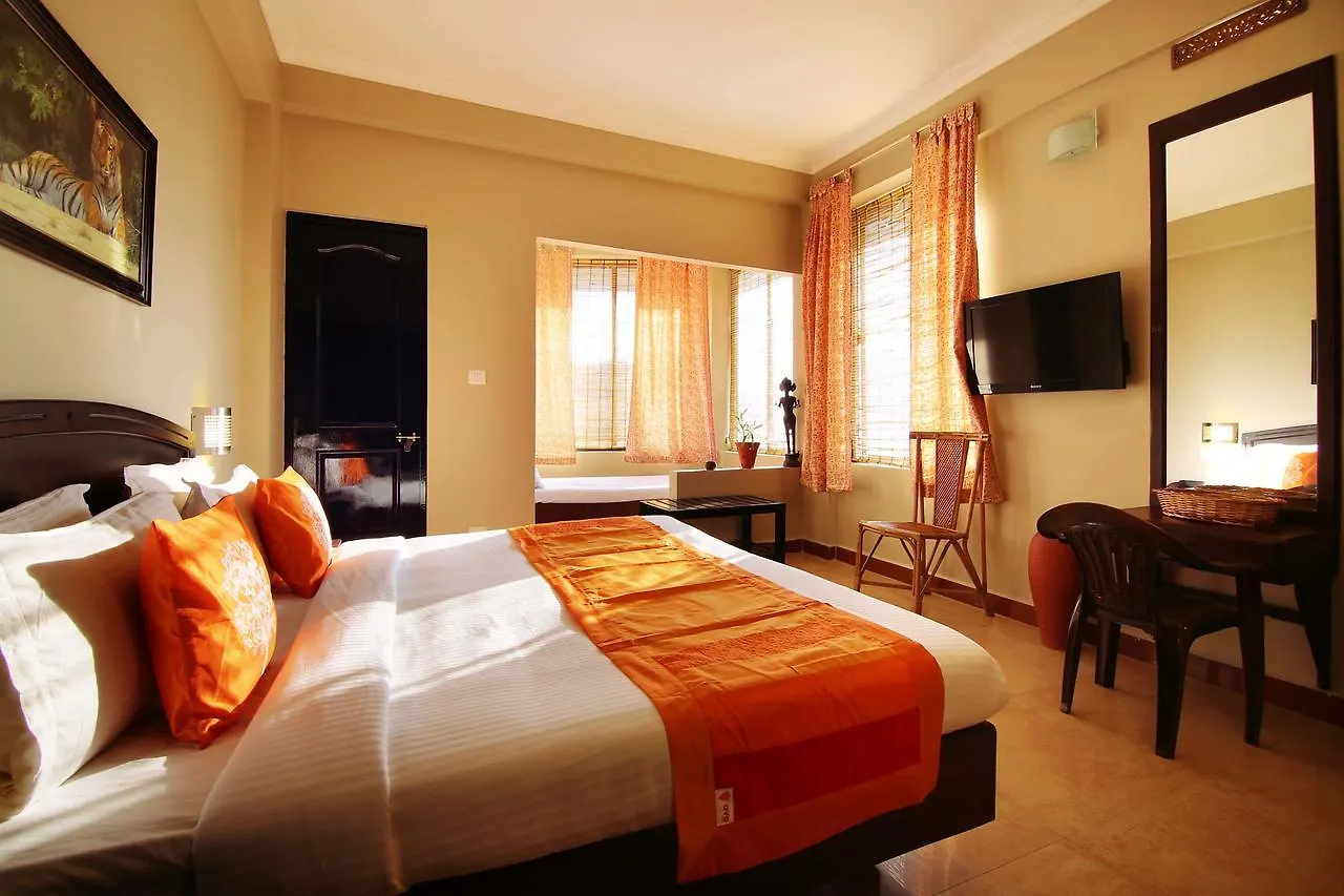 Oyo 4559 Meghdoot Resorts Munnar Hotel