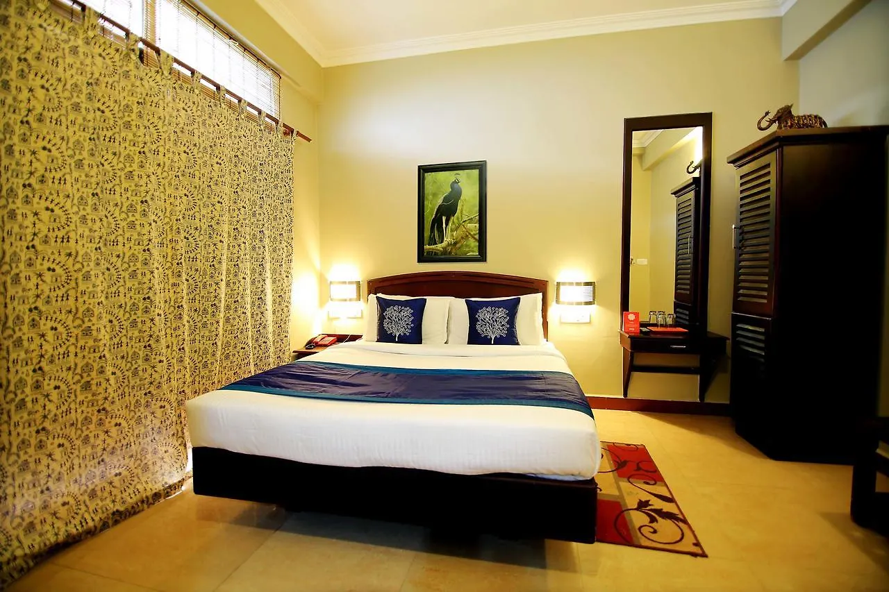 Oyo 4559 Meghdoot Resorts Munnar