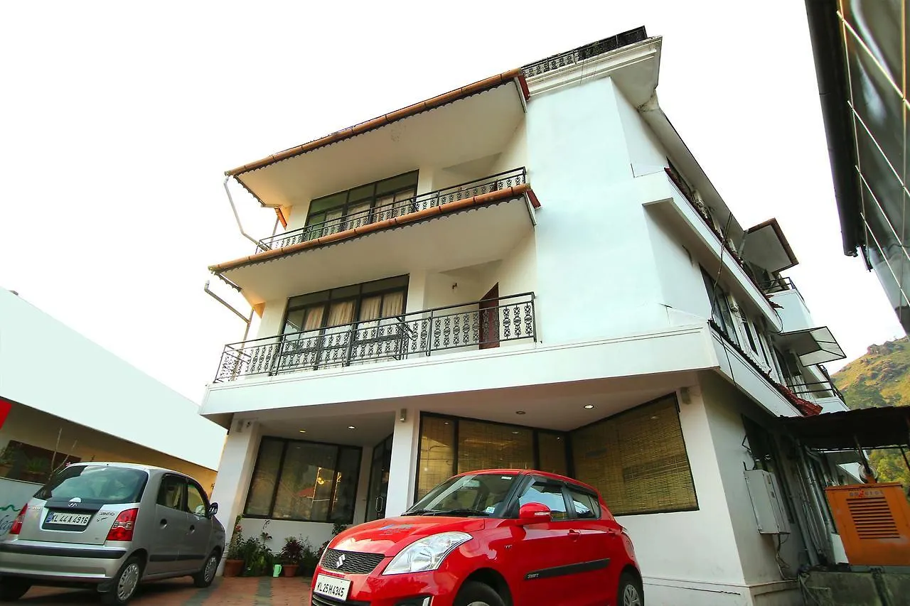 Hotel Oyo 4559 Meghdoot Resorts Munnar