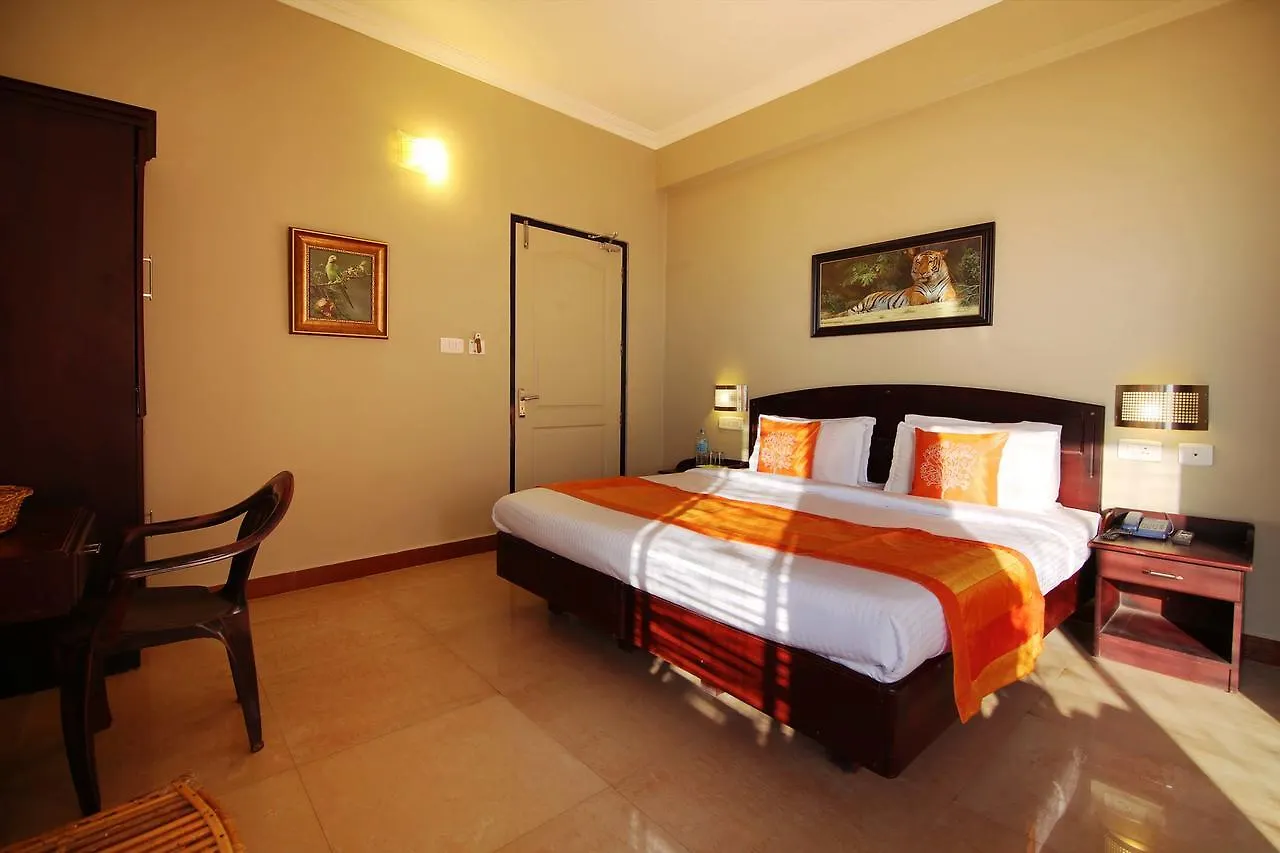 Oyo 4559 Meghdoot Resorts Munnar India