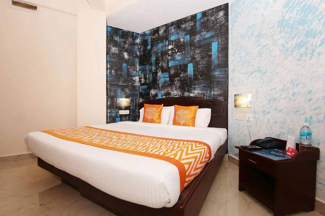 Oyo 4559 Meghdoot Resorts Munnar