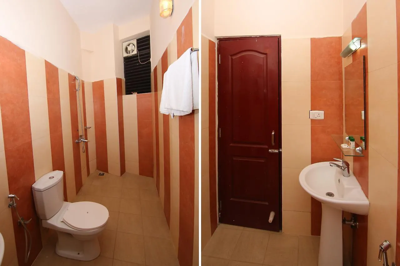 Hotel Oyo 4559 Meghdoot Resorts Munnar