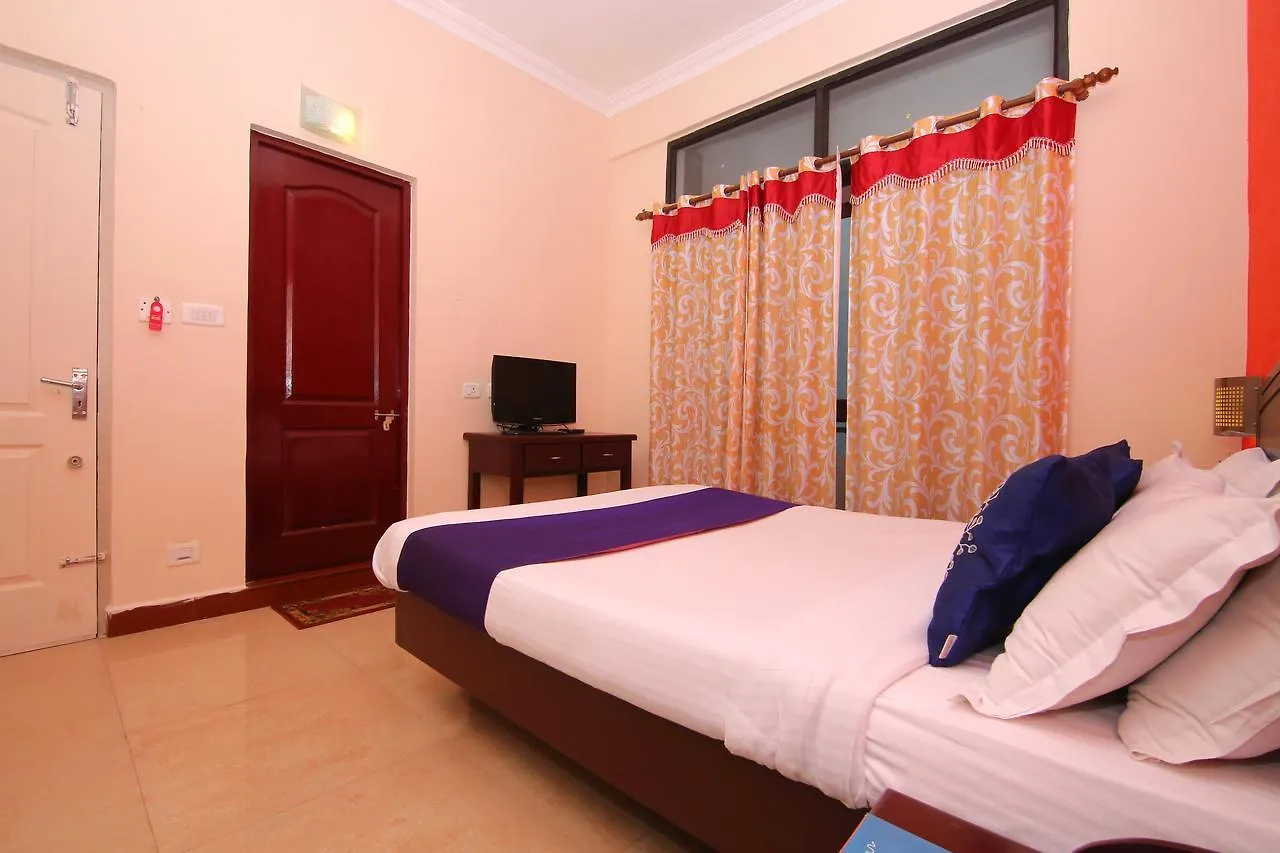 Oyo 4559 Meghdoot Resorts Munnar India