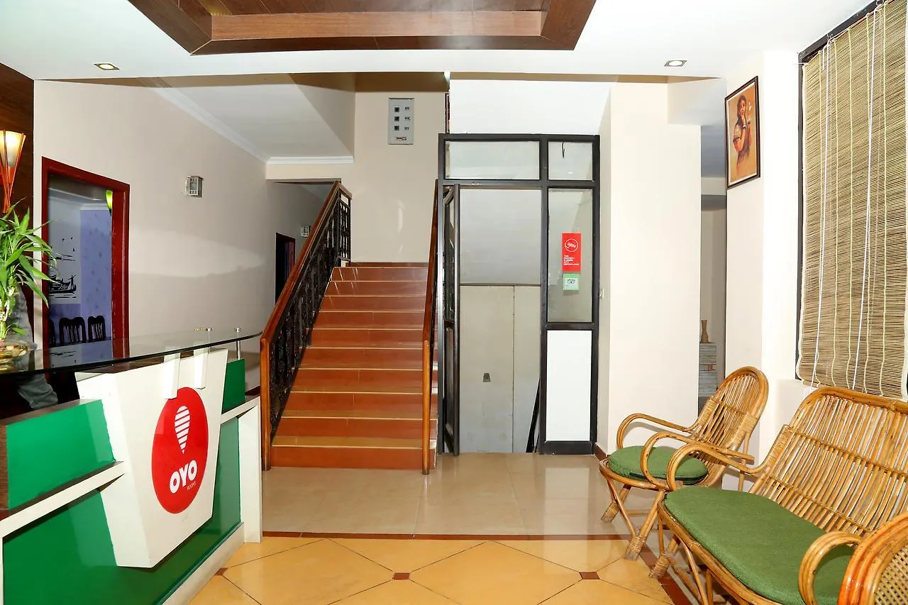 Oyo 4559 Meghdoot Resorts Munnar Hotel