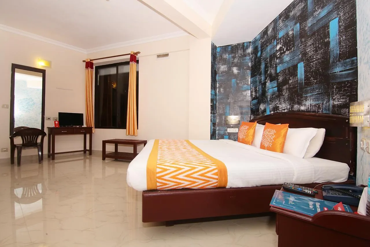 *** Hotel Oyo 4559 Meghdoot Resorts Munnar India