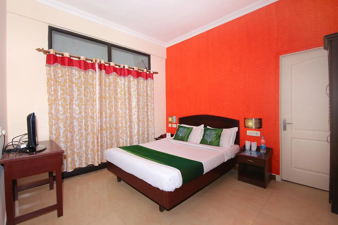 Oyo 4559 Meghdoot Resorts Munnar