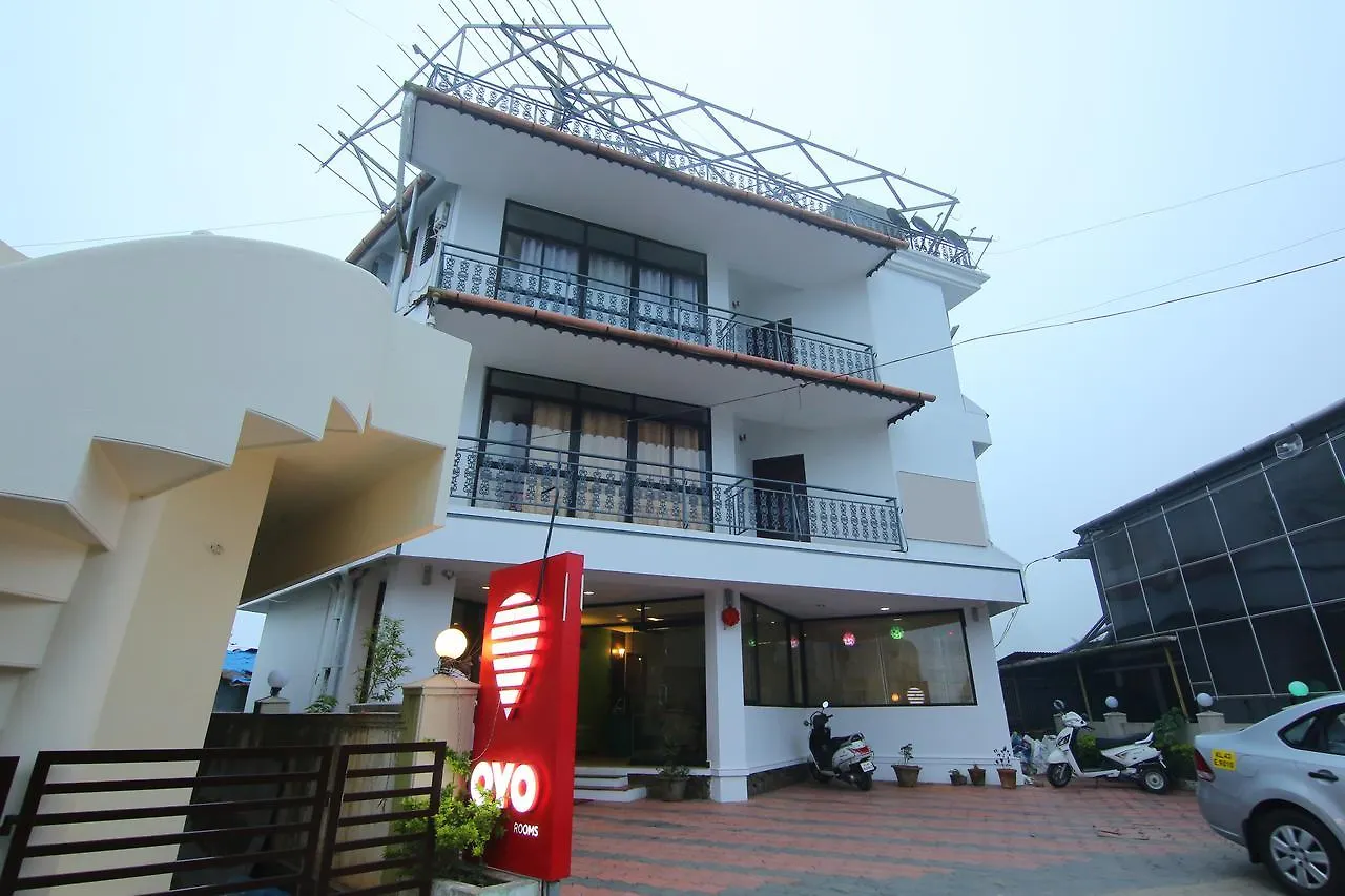 Oyo 4559 Meghdoot Resorts Munnar 3*,