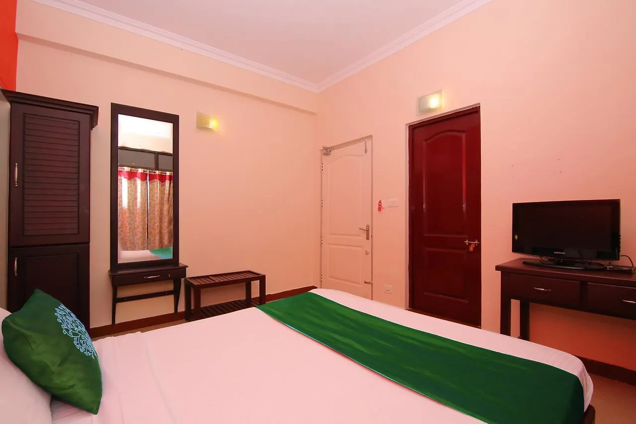 Oyo 4559 Meghdoot Resorts Munnar Hotel