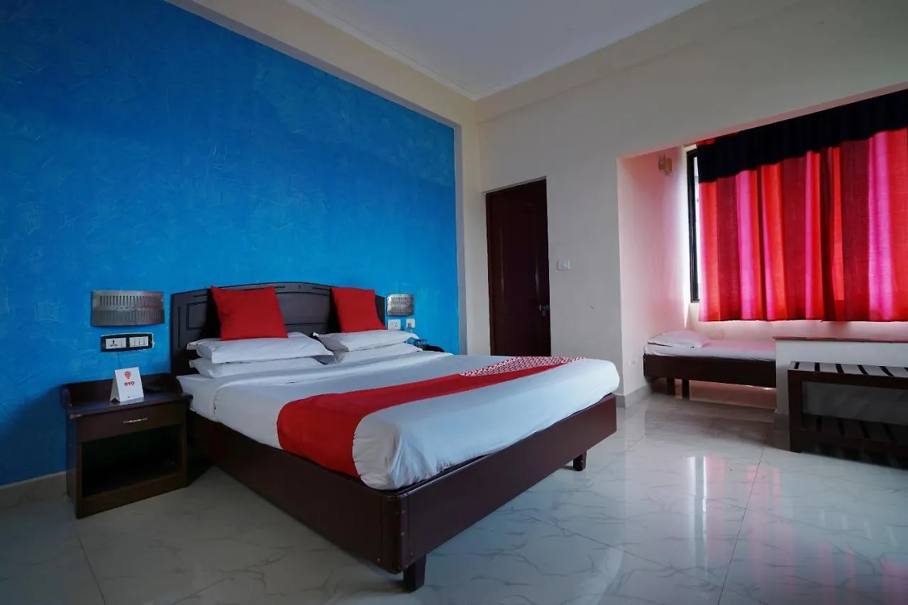Oyo 4559 Meghdoot Resorts Munnar India