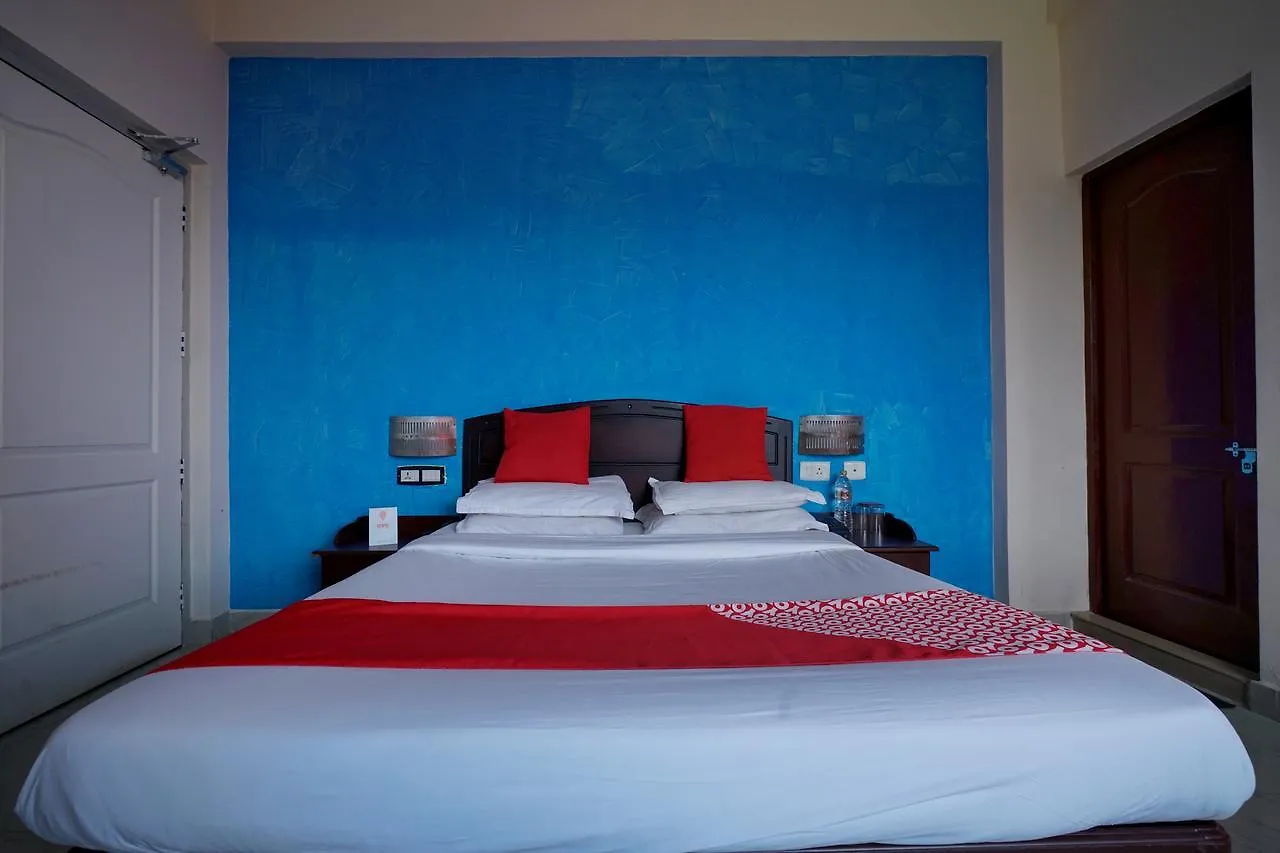 Oyo 4559 Meghdoot Resorts Munnar Hotel