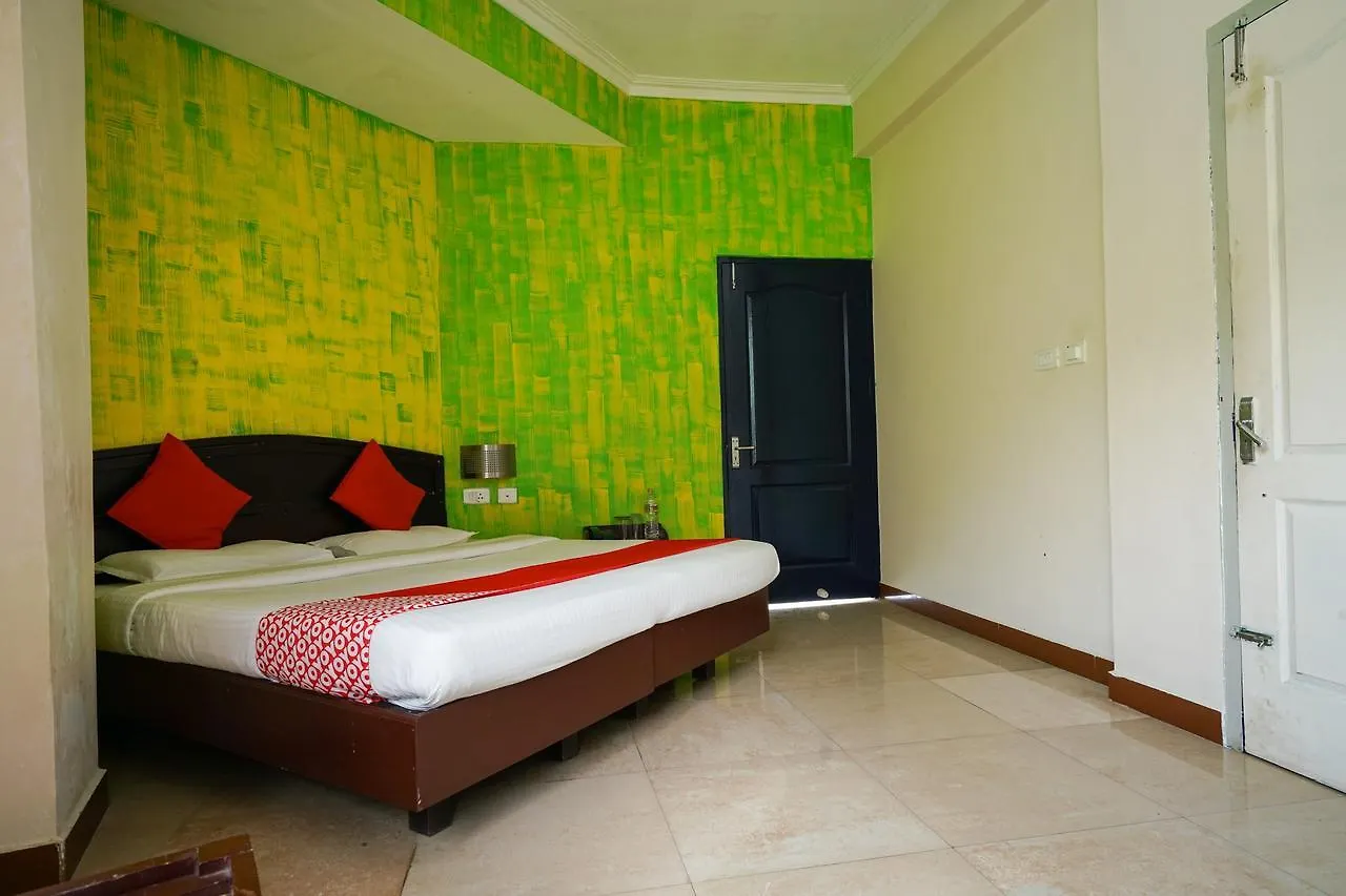 Oyo 4559 Meghdoot Resorts Munnar