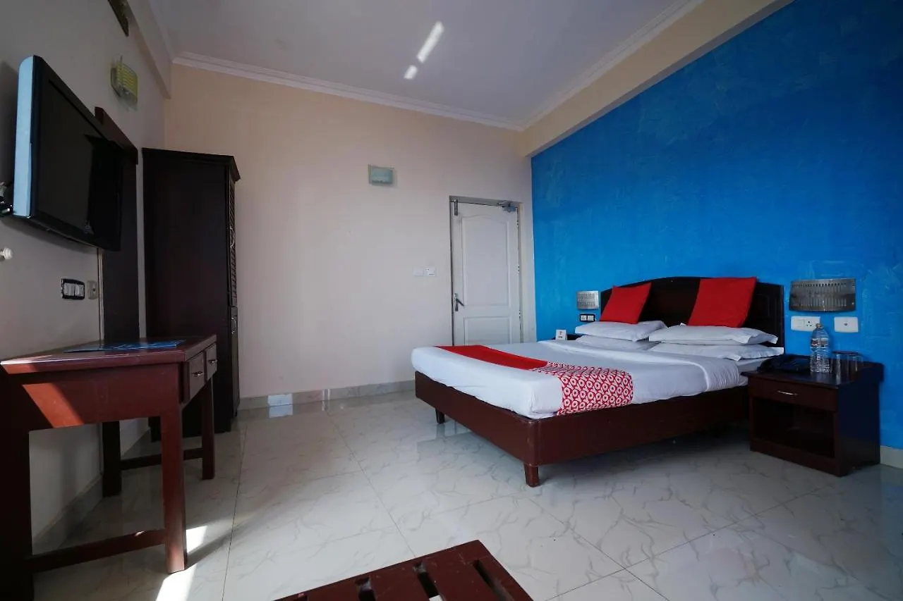 Hotel Oyo 4559 Meghdoot Resorts Munnar