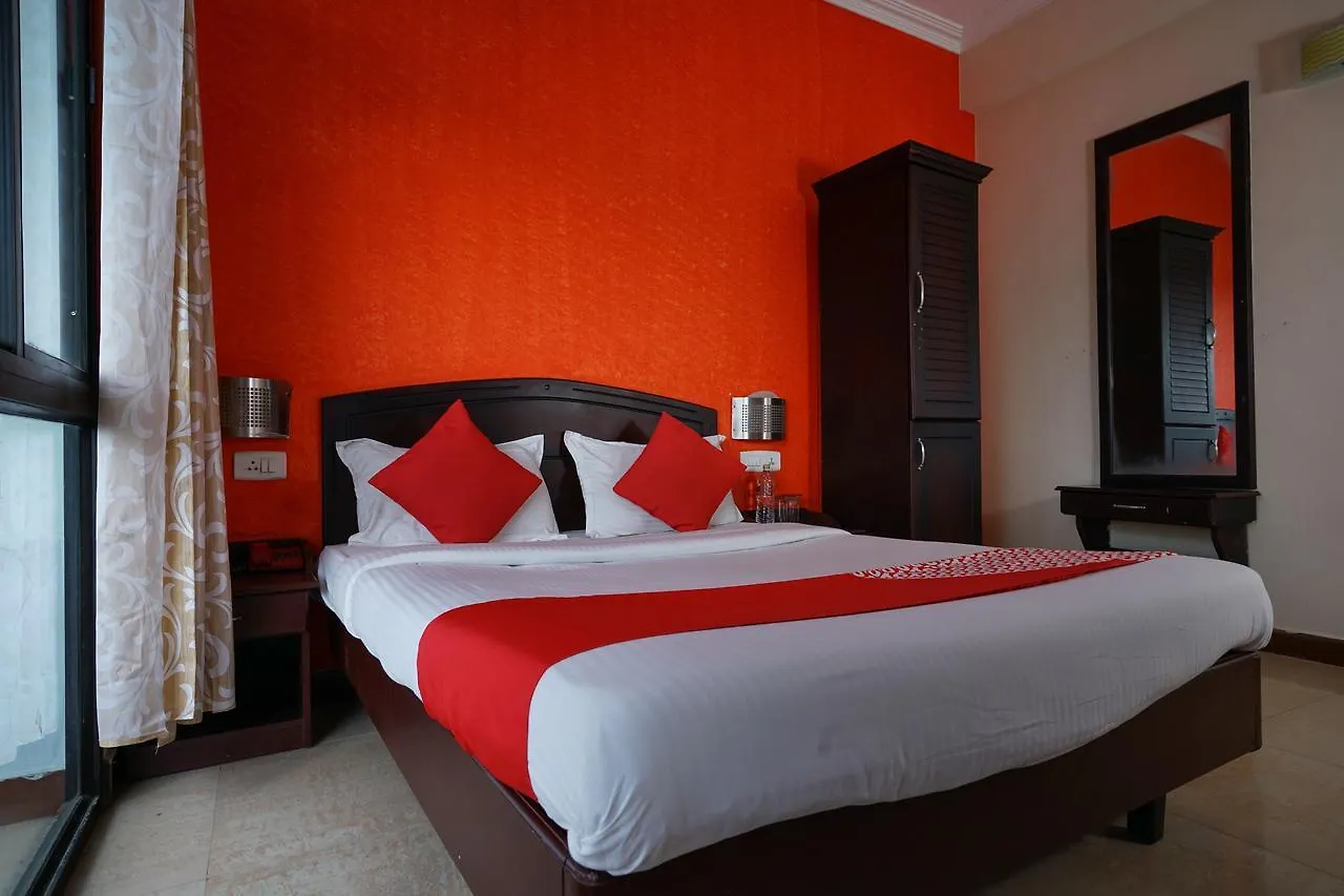 Oyo 4559 Meghdoot Resorts Munnar Hotel