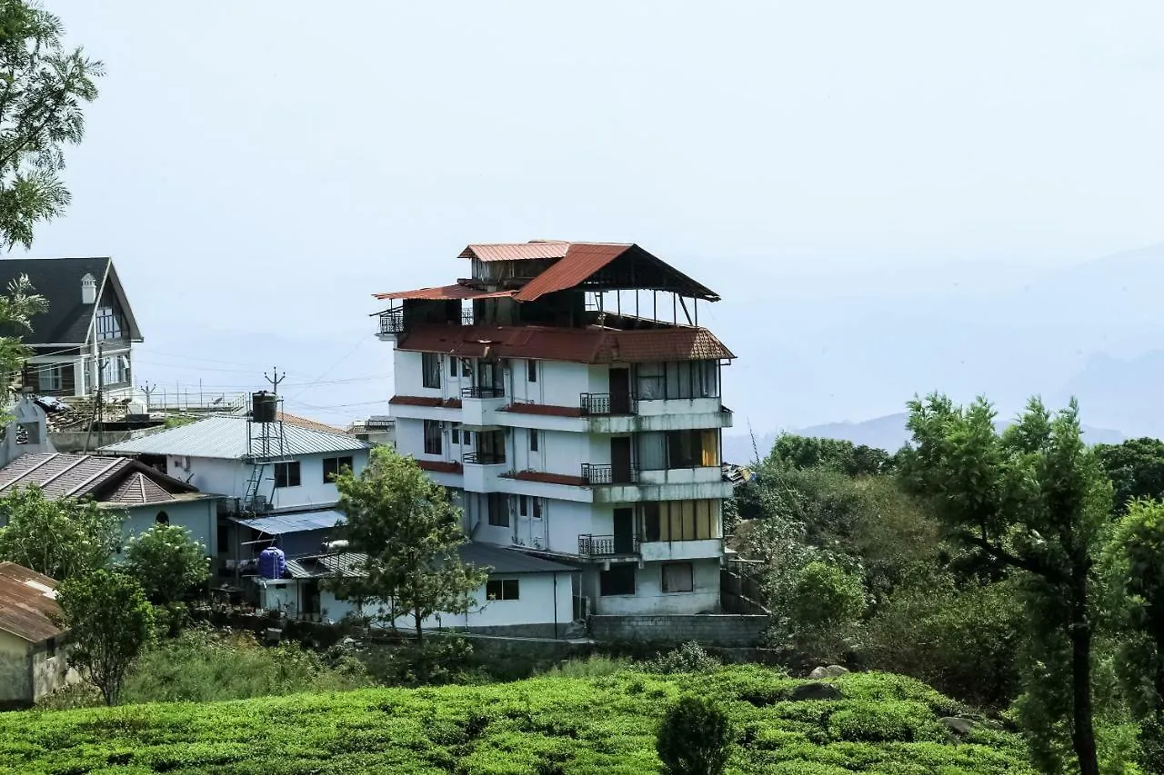 Oyo 4559 Meghdoot Resorts Munnar Hotel