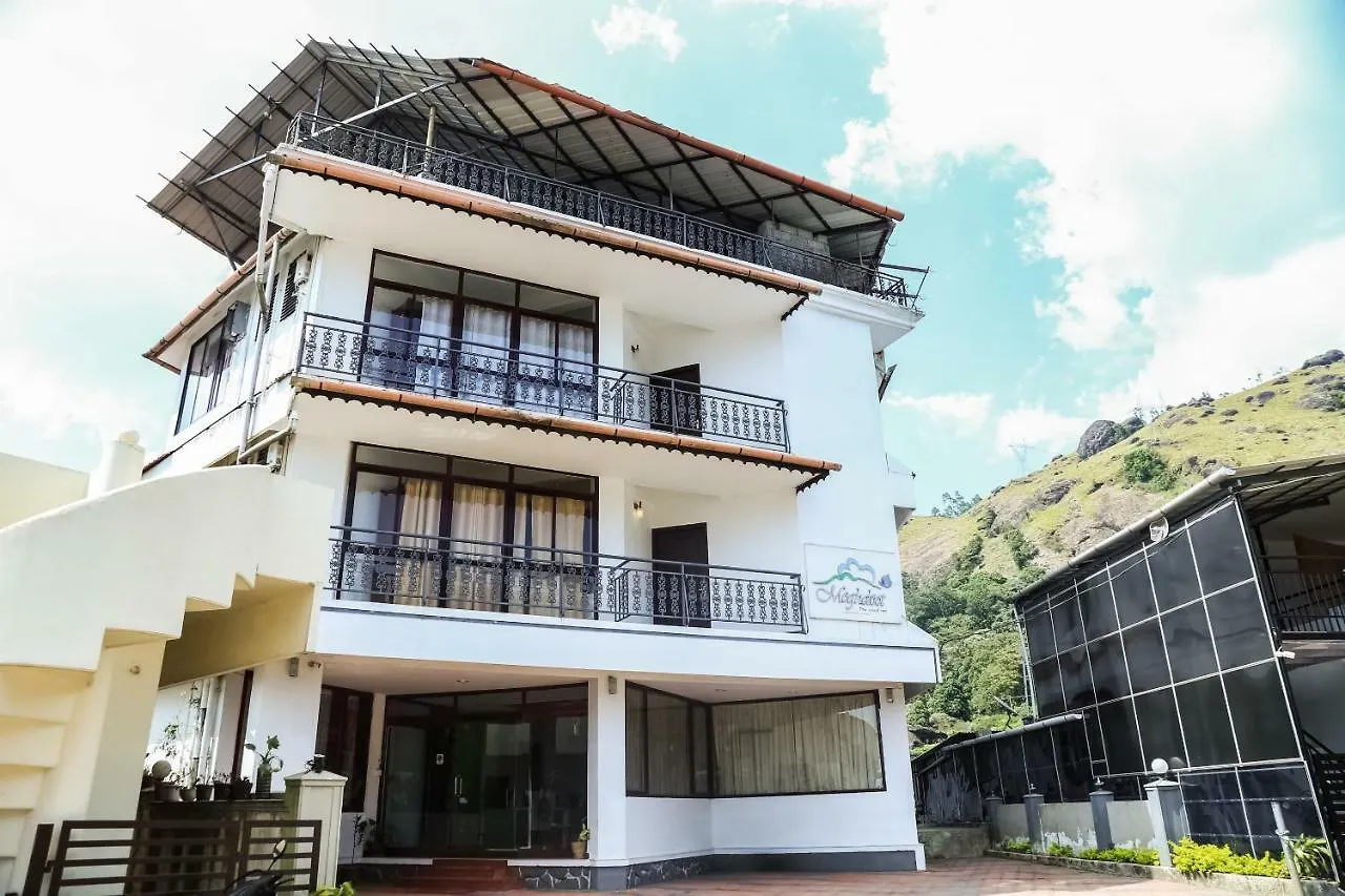 Hotel Oyo 4559 Meghdoot Resorts Munnar