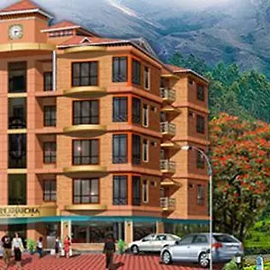 Archana Residency Hotel