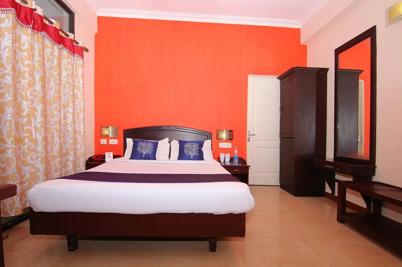 Oyo 4559 Meghdoot Resorts Munnar