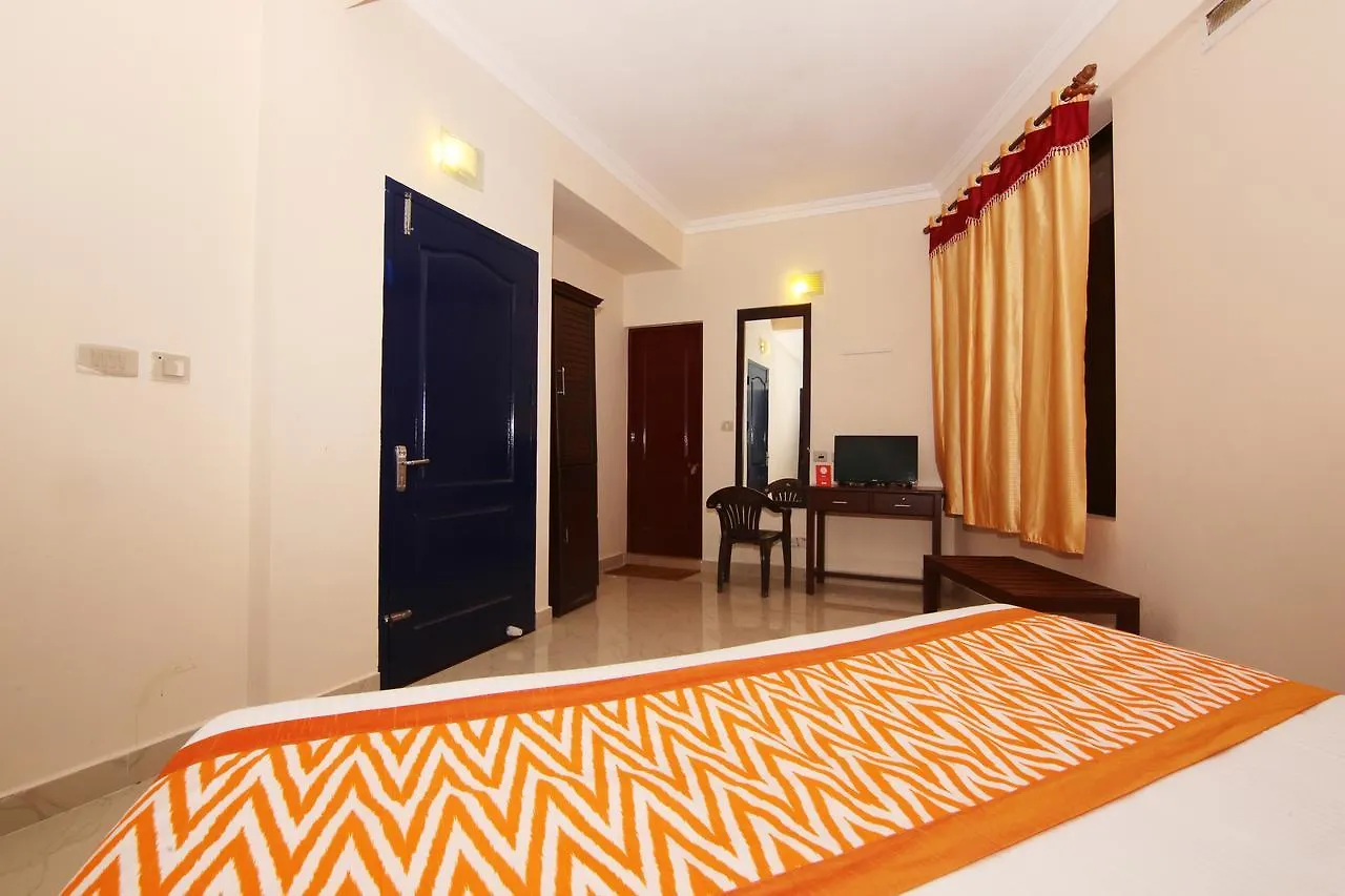 Oyo 4559 Meghdoot Resorts 蒙纳 3*,  印度