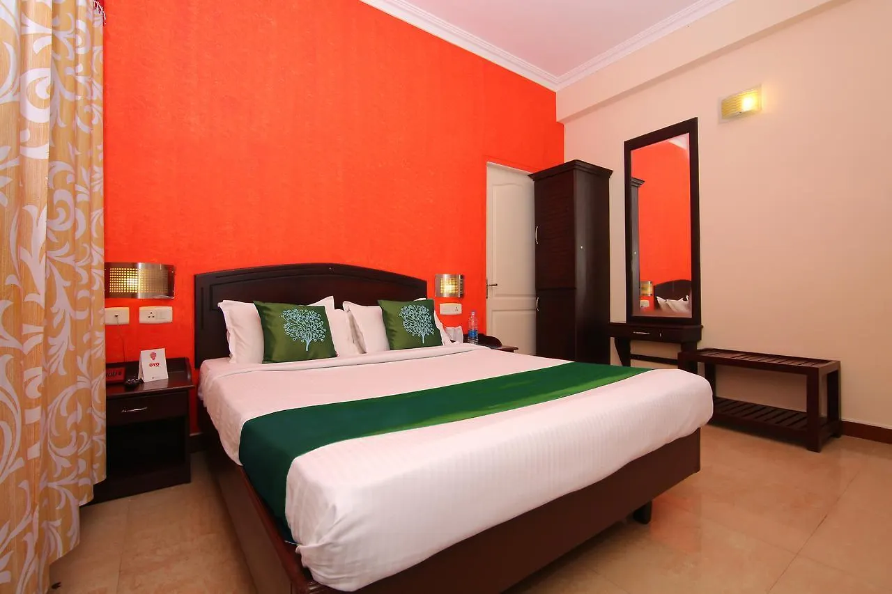 Oyo 4559 Meghdoot Resorts 蒙纳 3*,  印度