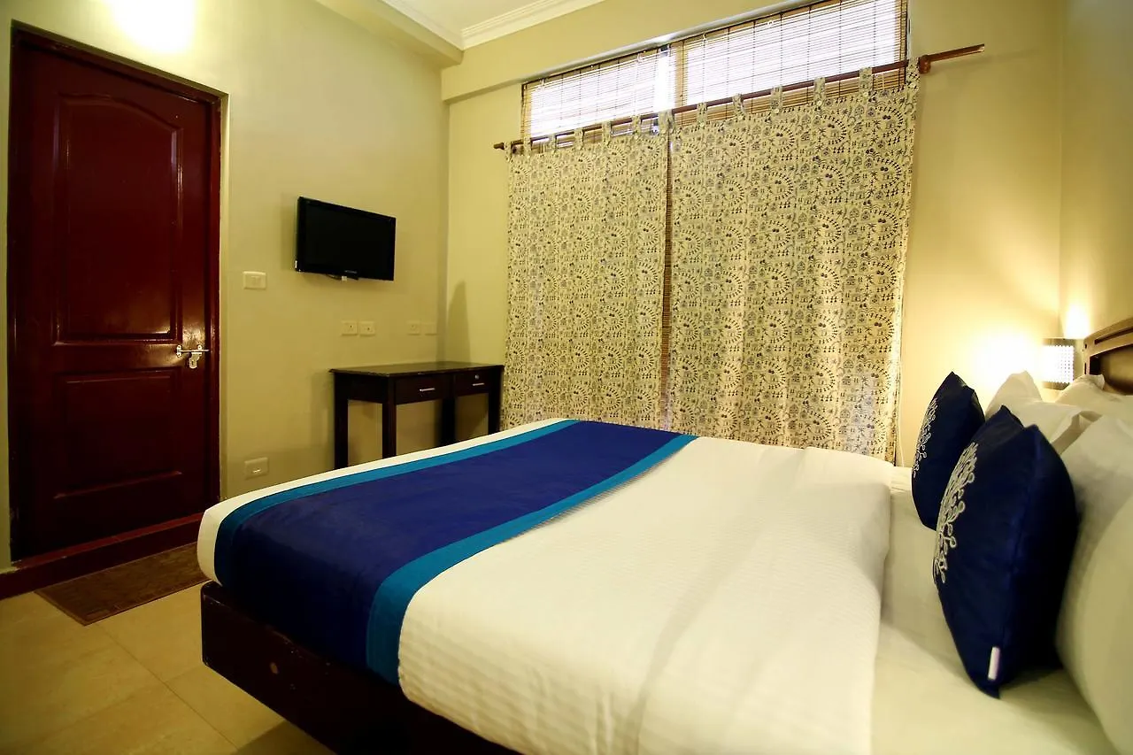 Hotel Oyo 4559 Meghdoot Resorts Munnar