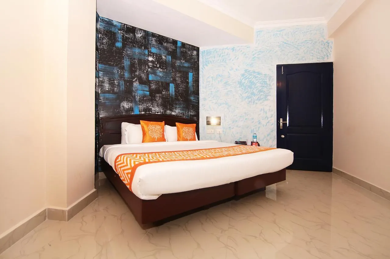 Oyo 4559 Meghdoot Resorts Munnar Hotel