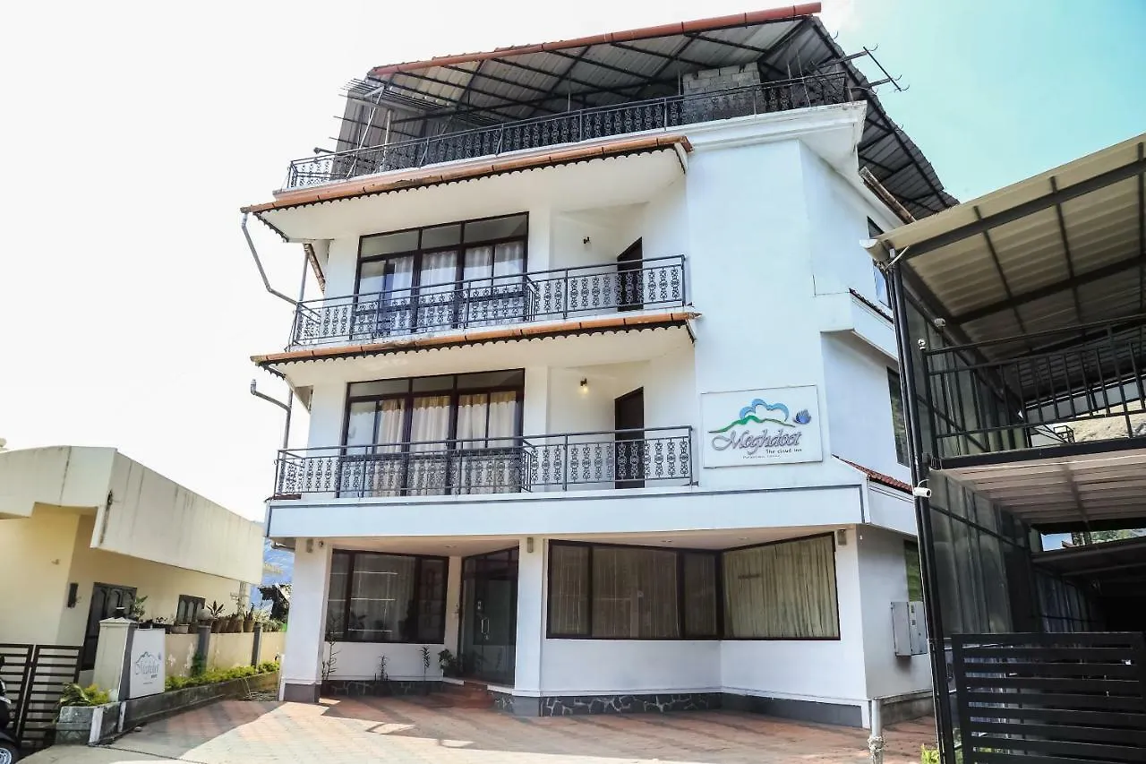 Oyo 4559 Meghdoot Resorts location
